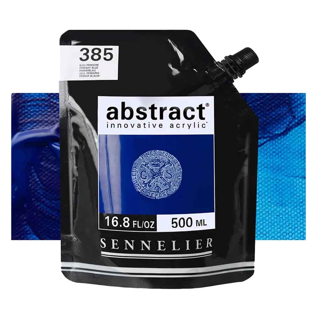 Abstract Acrylic Satin 500ml
