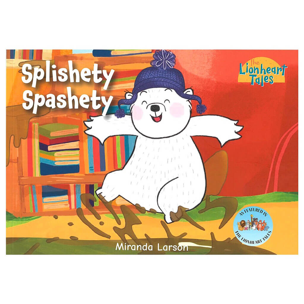 Splishety Splashety Story Book