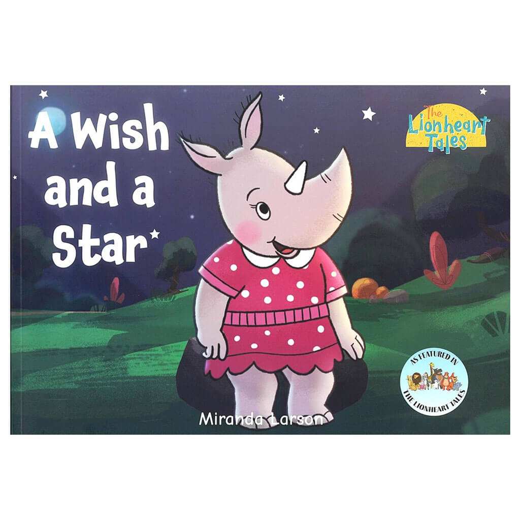 A Wish and A Star Book