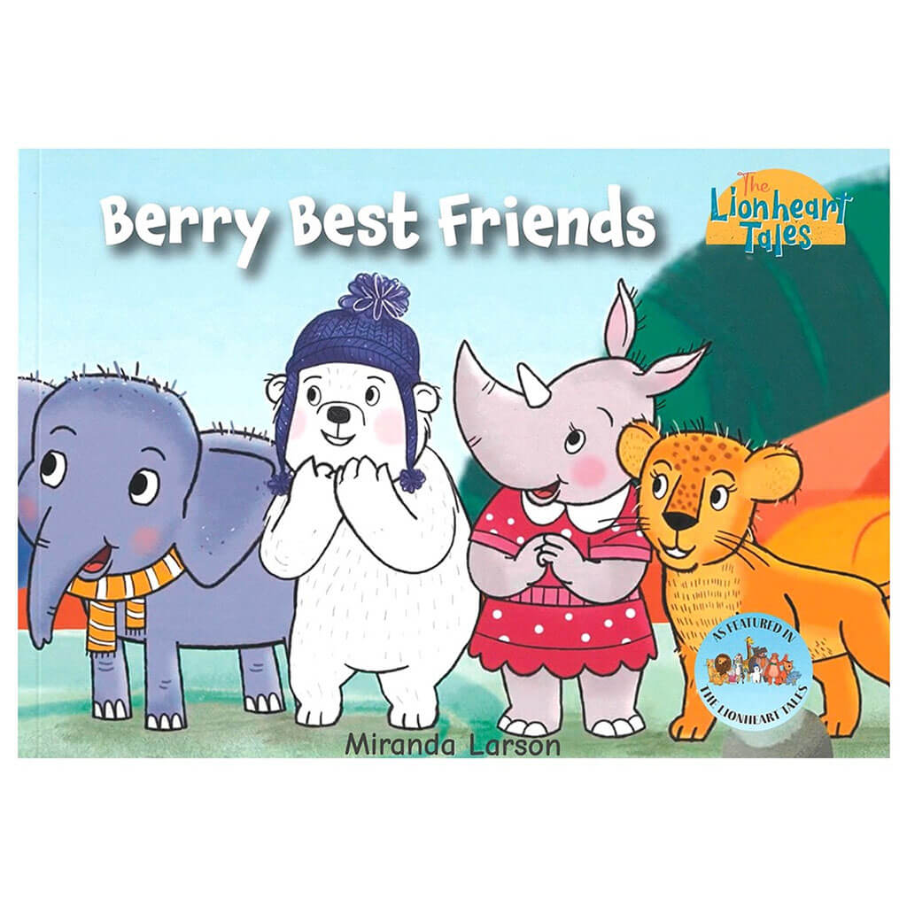 Berry Best Friends Book