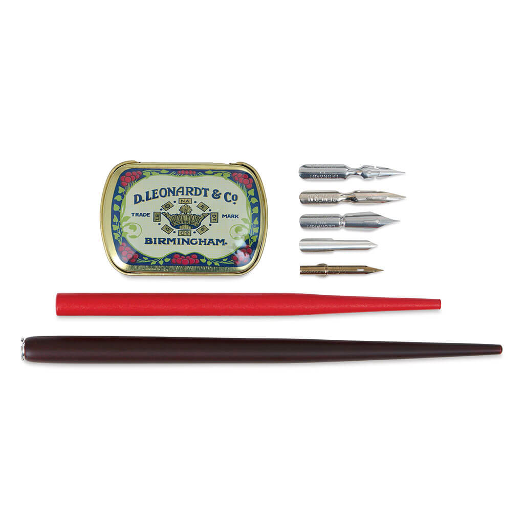 Dip Pen Sets Drawing &amp; Mapping Set