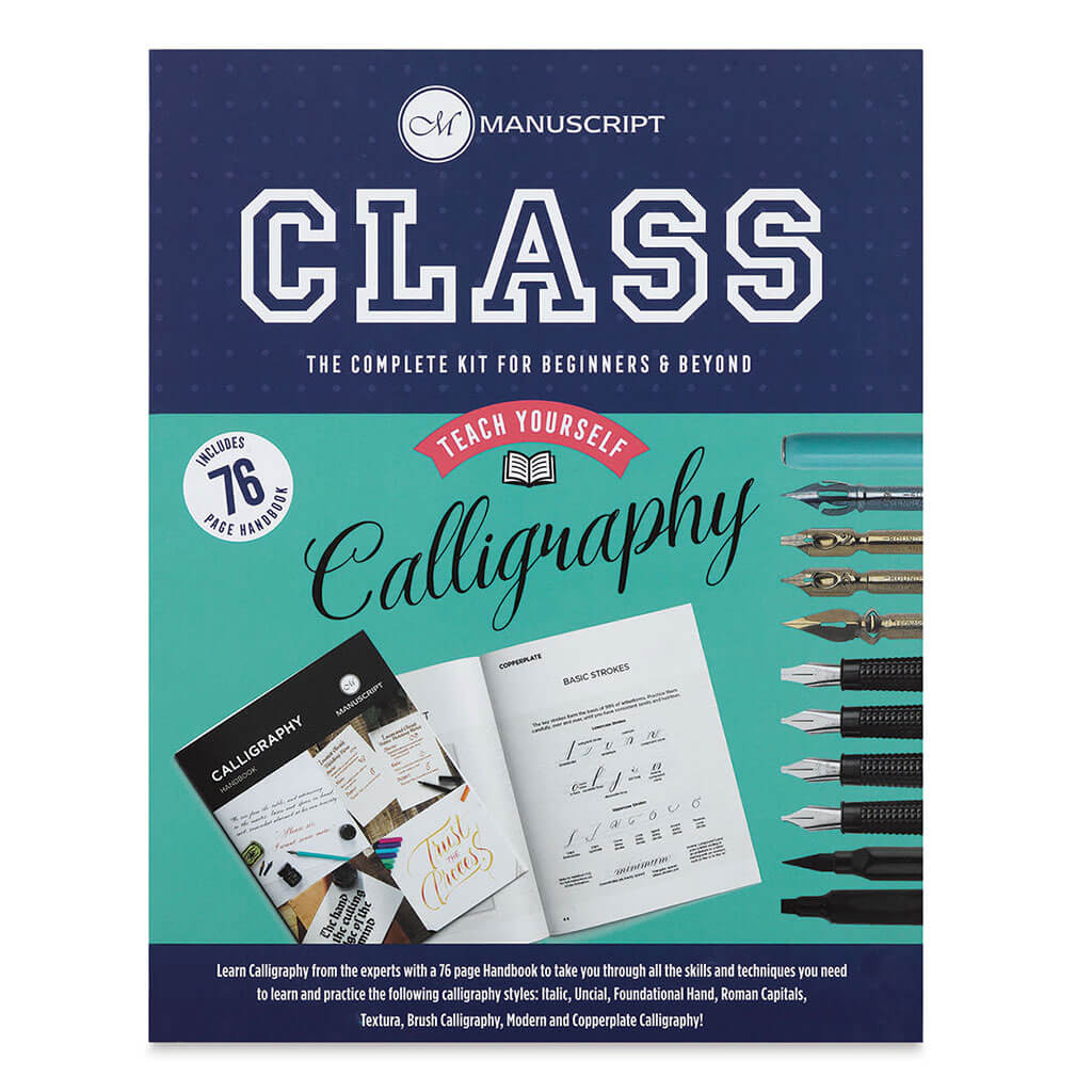 Class Teach Yourself Kits