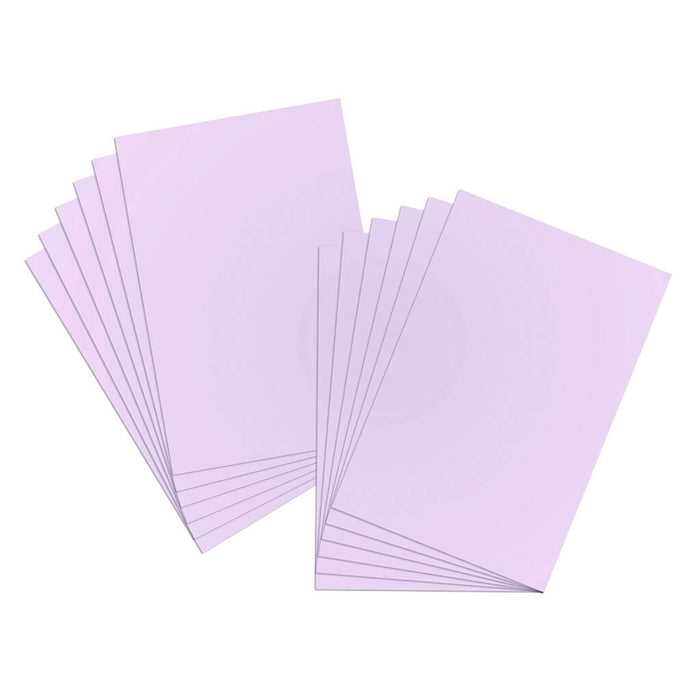 Lavender Poster Board 22in x 28in