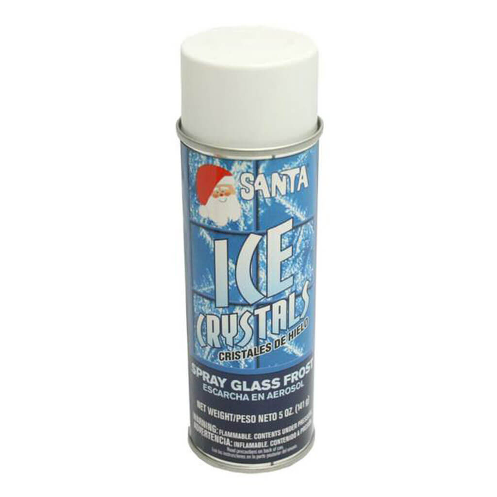 Chase Santa Ice Crystals Aerosol Spray