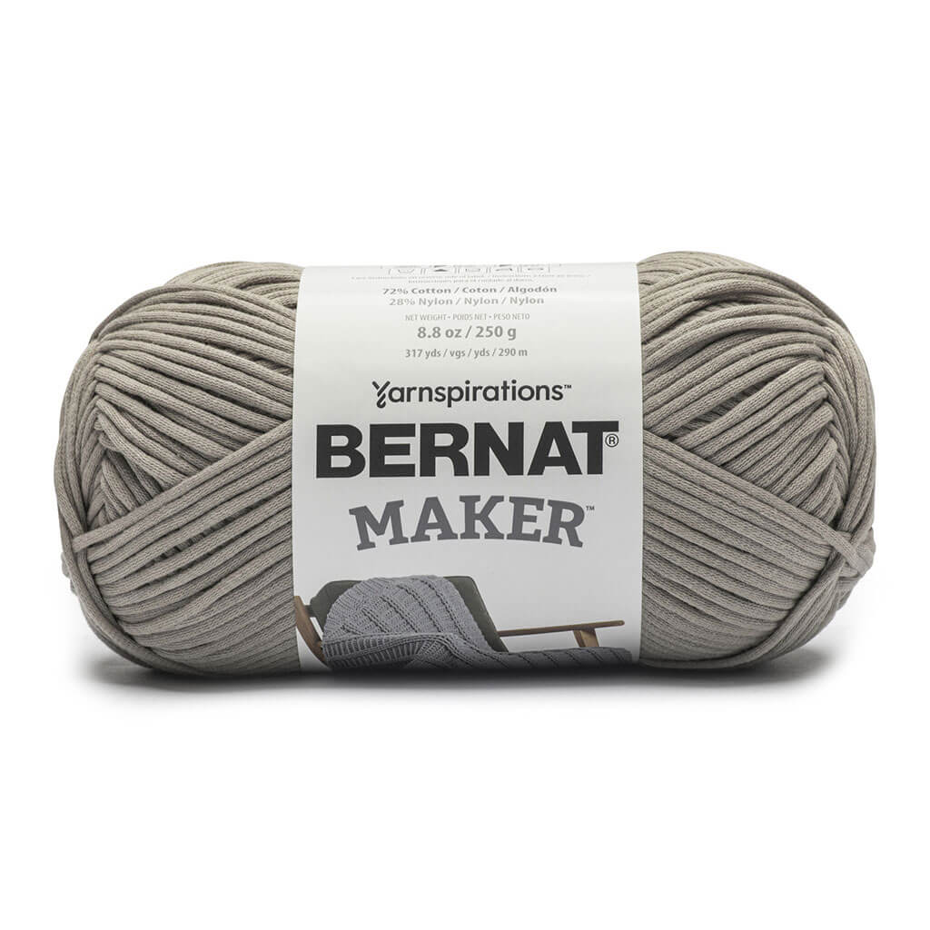 Bernat Bernat Maker Yarn, Clay