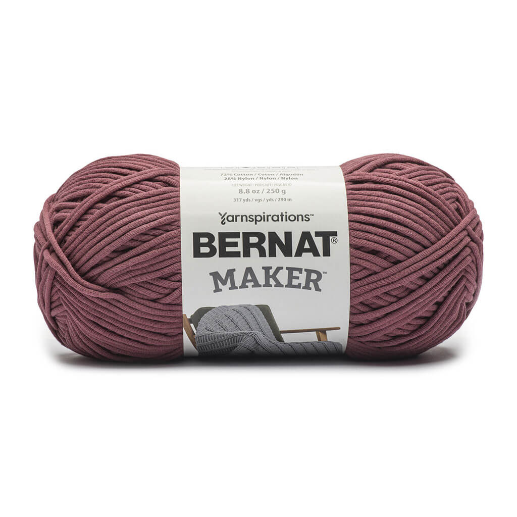 Bernat Bernat Maker Yarn, Jam