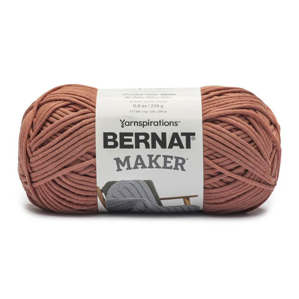 Bernat Bernat Maker Yarn, Fawn