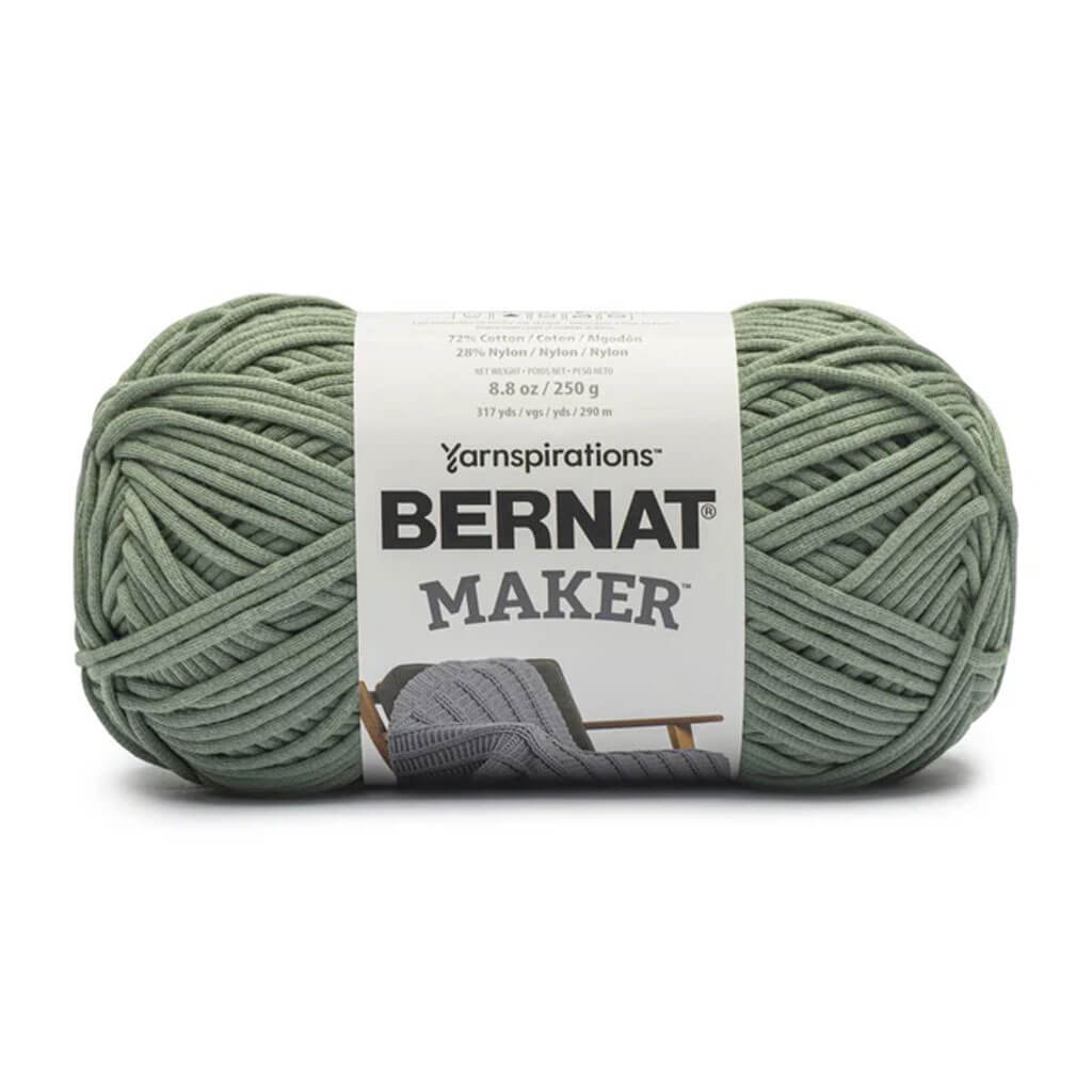 Bernat Bernat Maker Yarn, Lichen