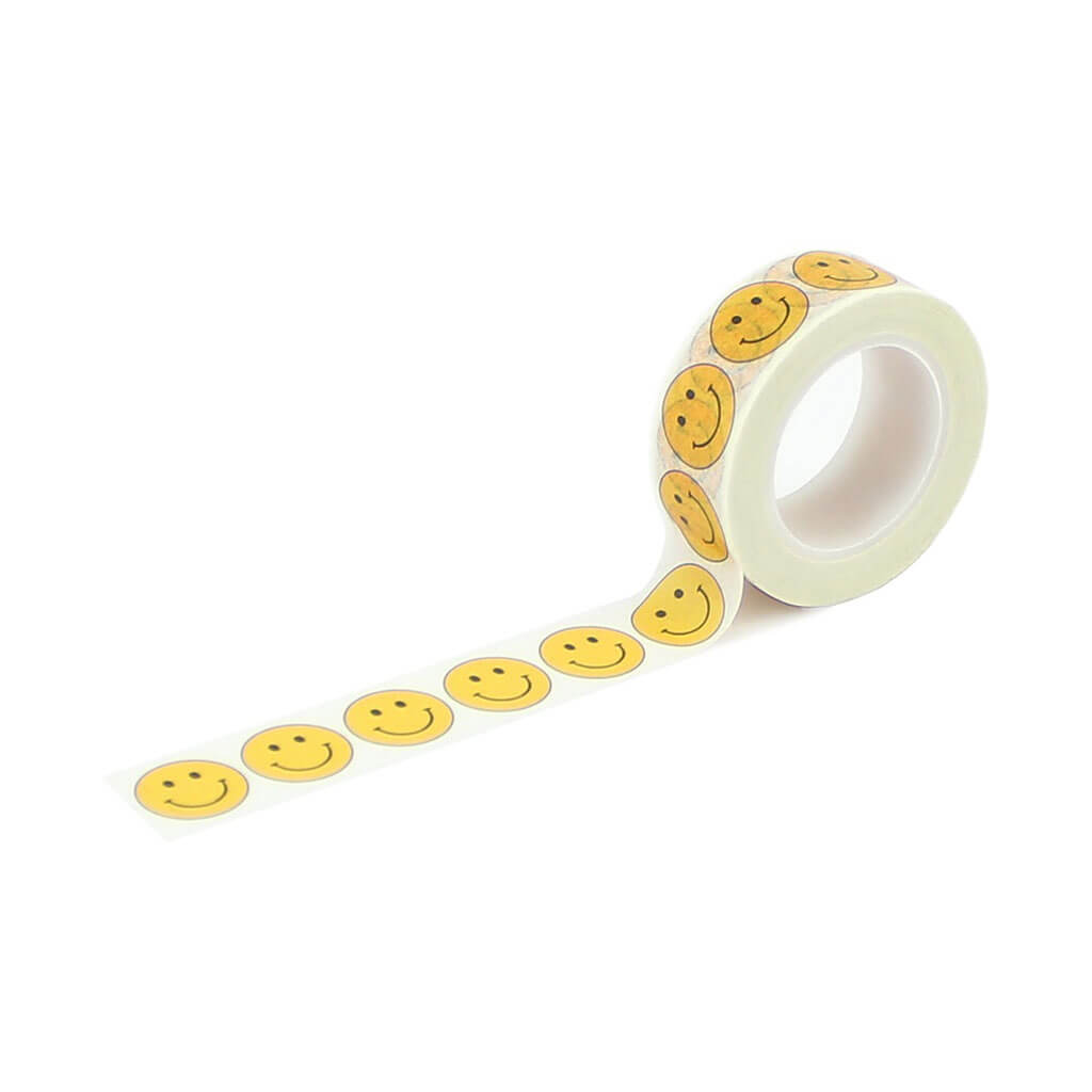Have A Nice Day Washi Tape 30' Always Smile