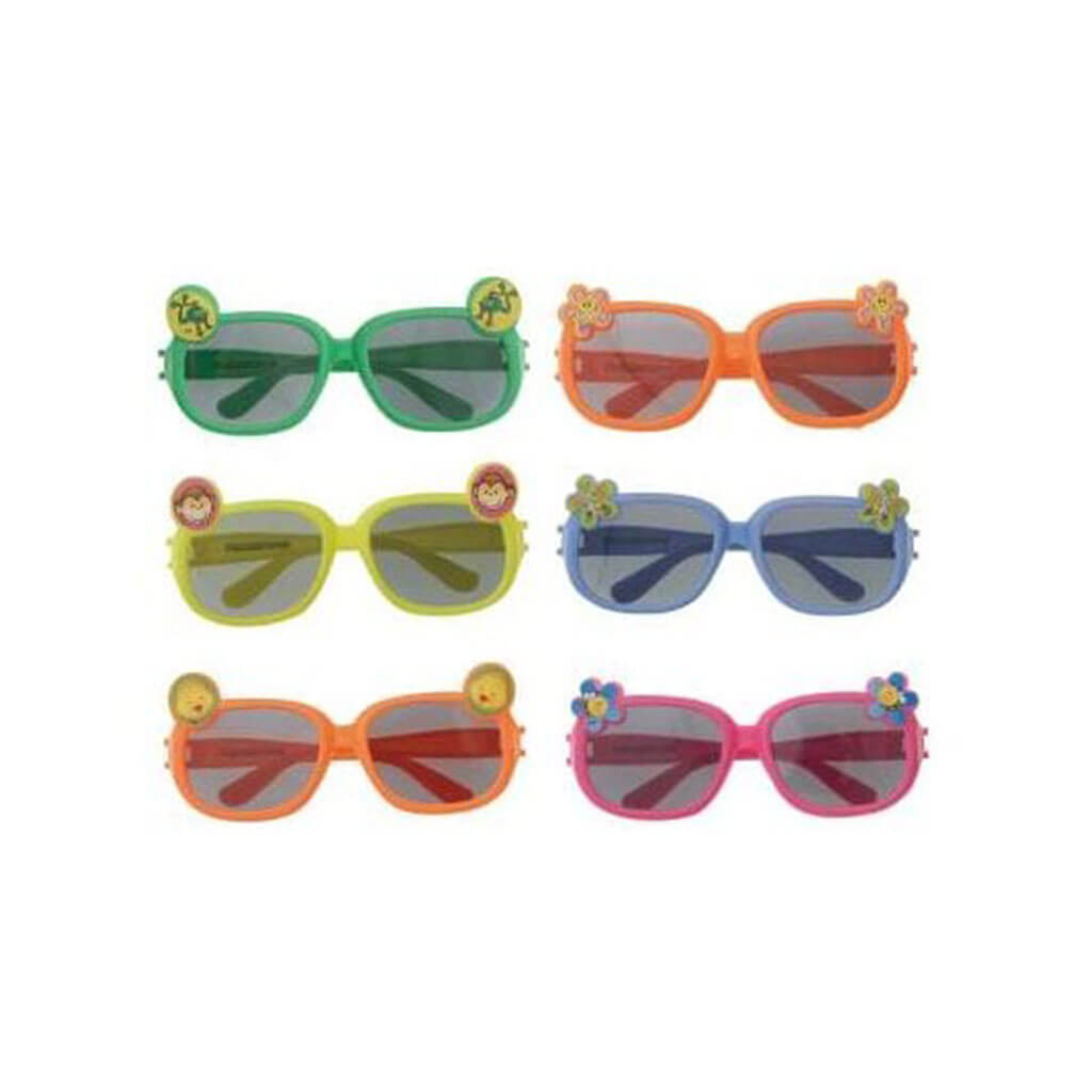 Novelty Glasses 6ct