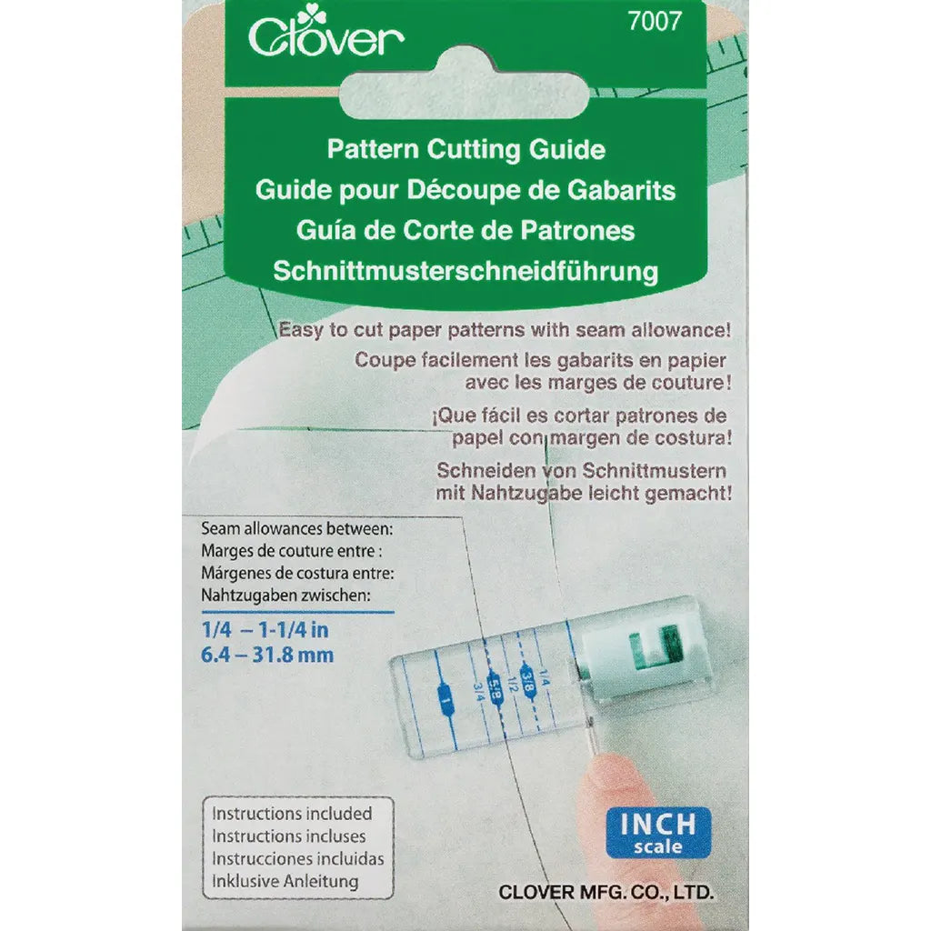 Pattern Cutting Guide