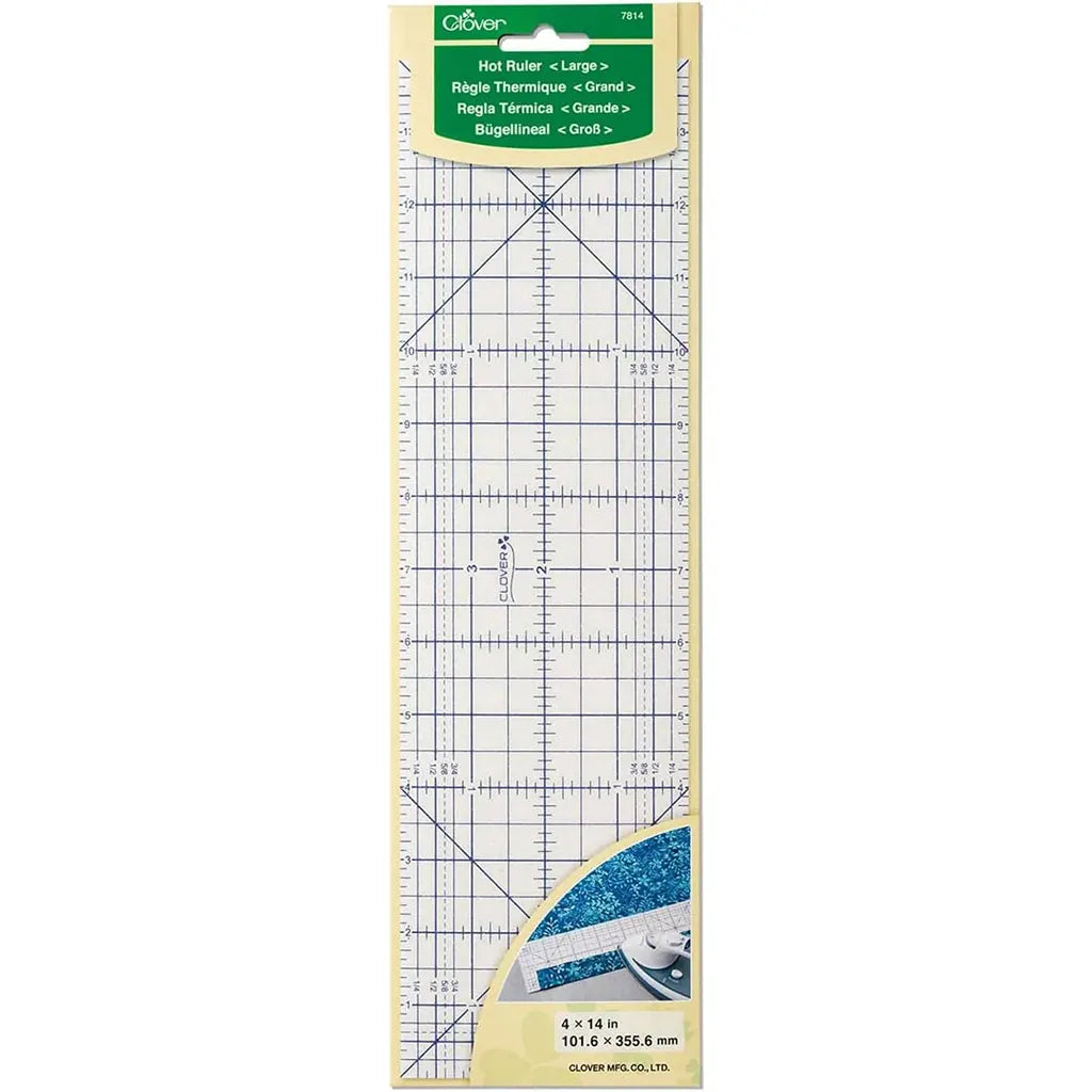 Hot Ruler Large