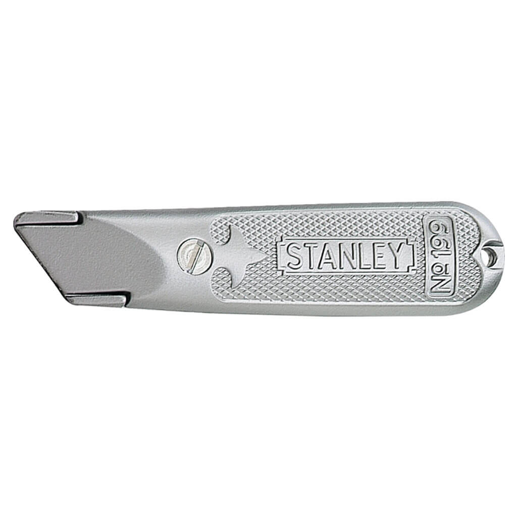 Stanley Utility Knife, 3in W Blade