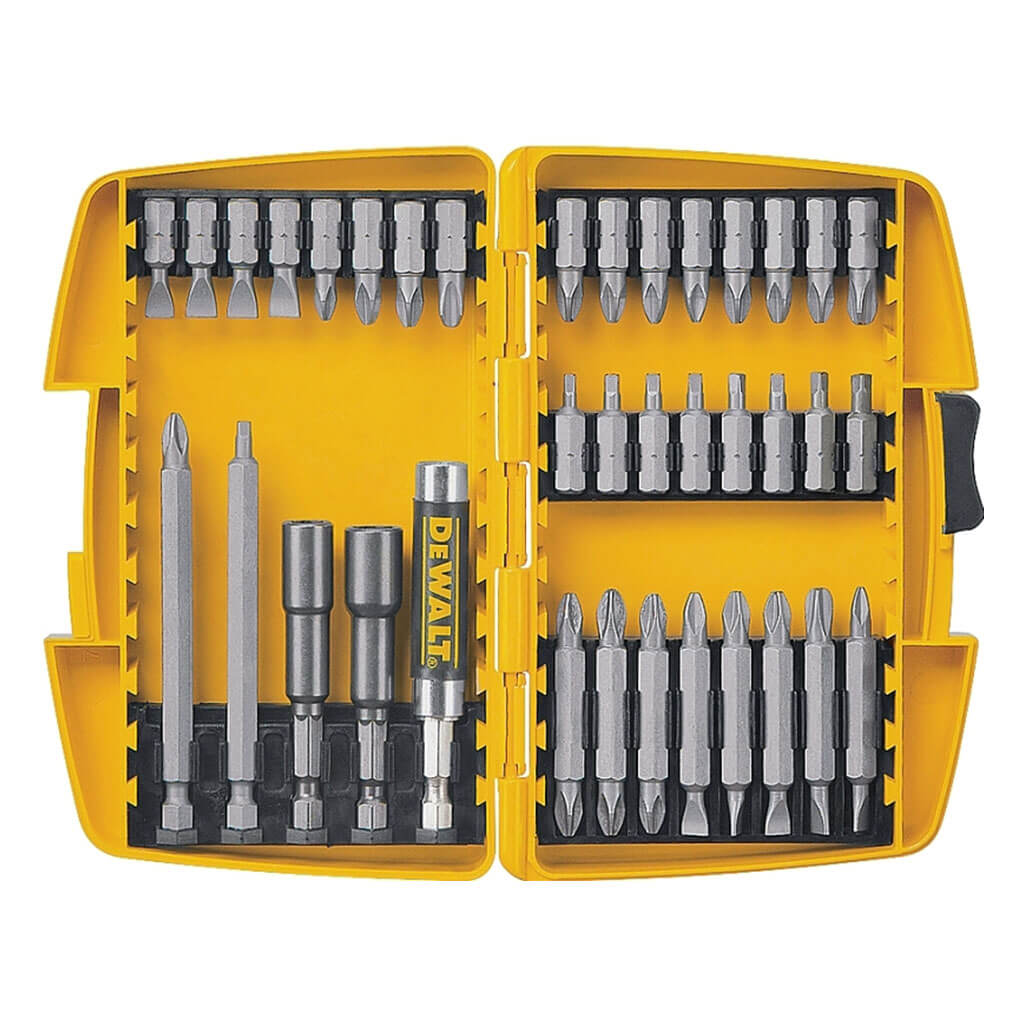 DeWALT Screwdriver Bit Set, 37pc