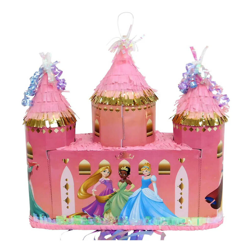 Disney Princess Castle 3D Pinata