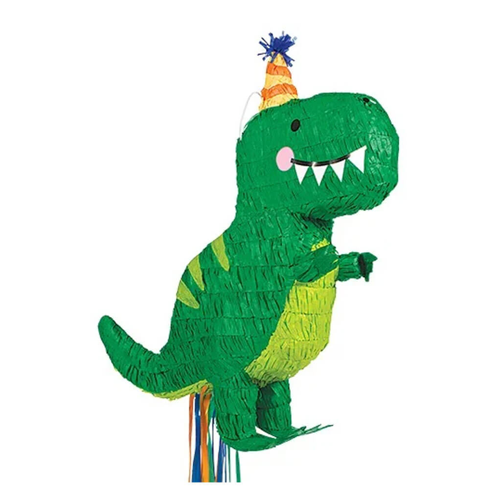 Happy Dino 3D Pinata