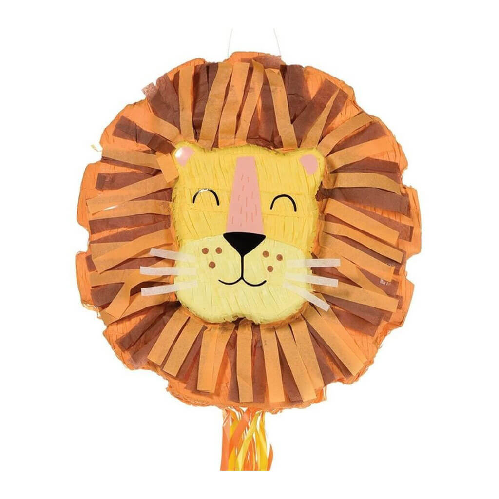 Get Wild Lion Pinata