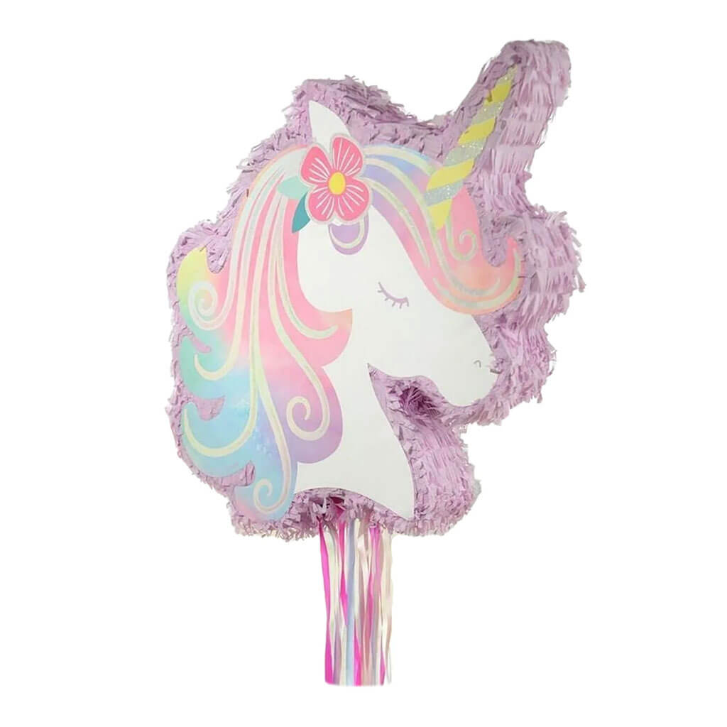 Enchanted Unicorn Pull Pinata