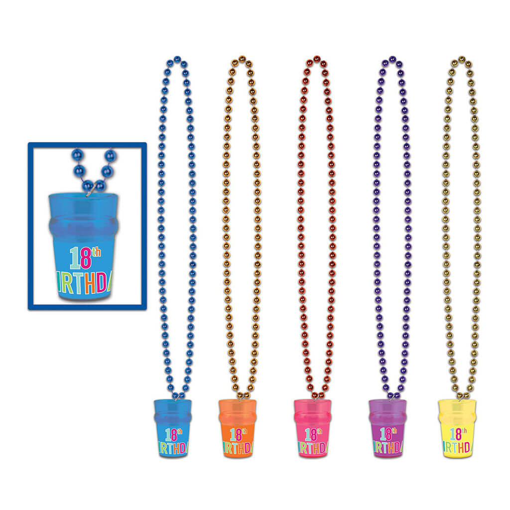 New Arrival Bead Necklaces