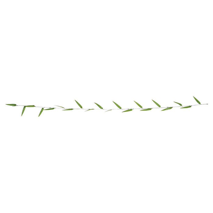 Fabric Vine Leaf Garlands, 6ft
