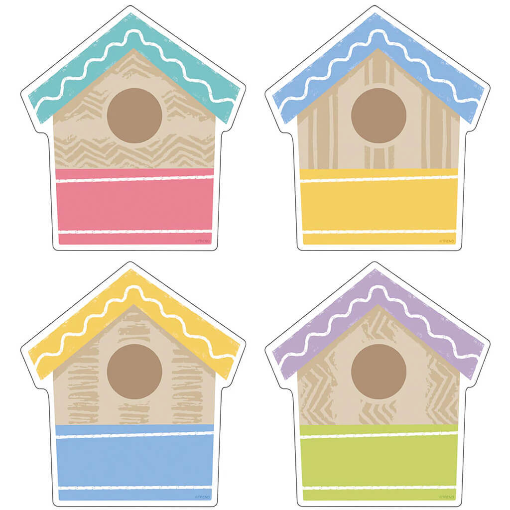 Garden Birdhouses Classic Accents