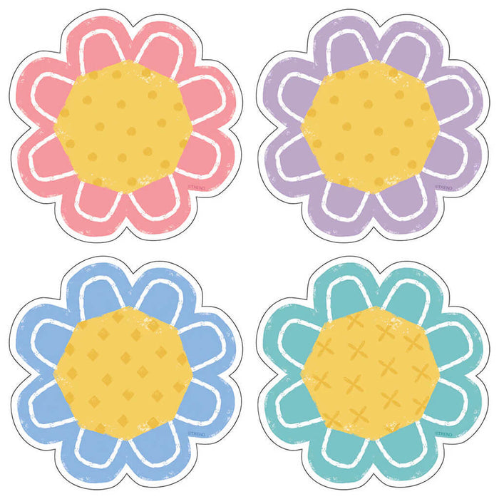 Garden Flowers Classic Accents