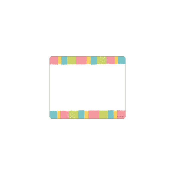 Cheerful Stripes Terrific Labels