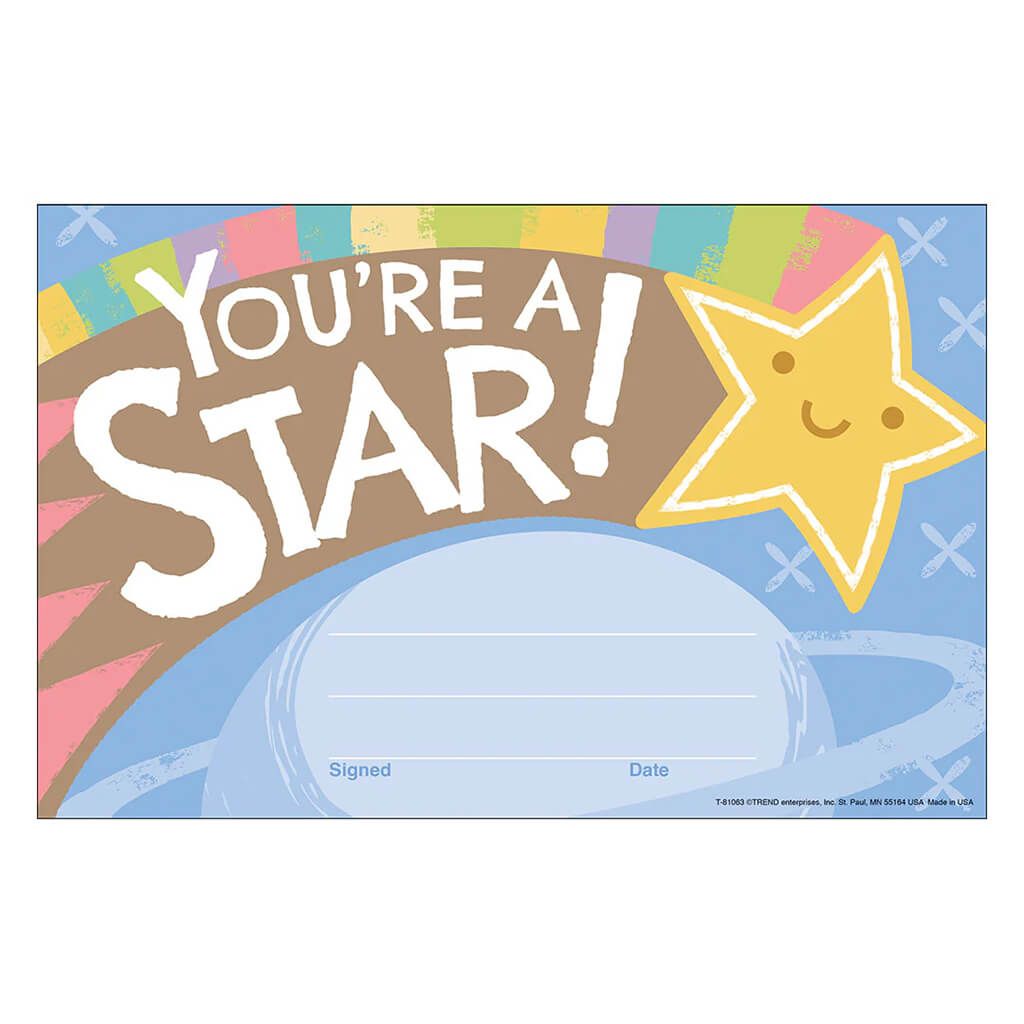 You&#39;re a Star Good to Grow Recognition Awards