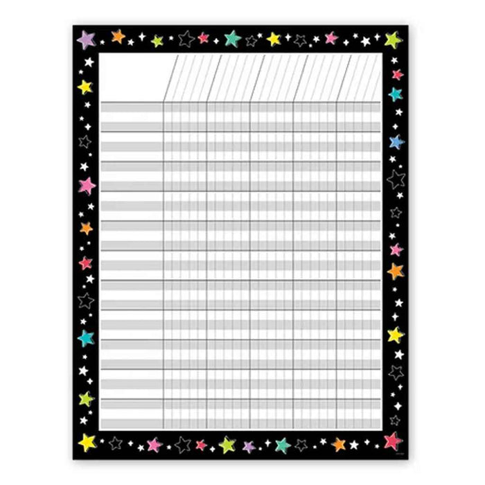 Star Bright Incentive Chart