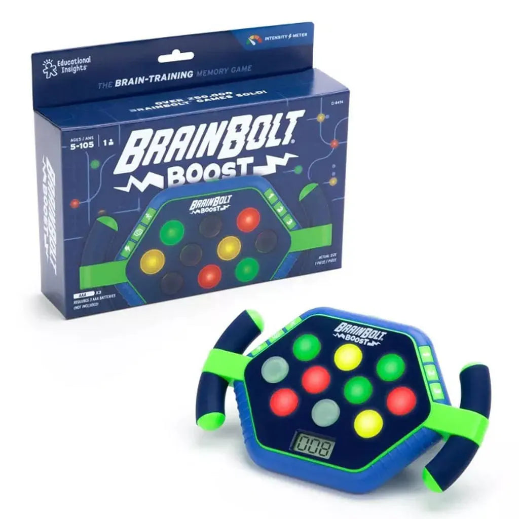Brain Bolt Boost Game