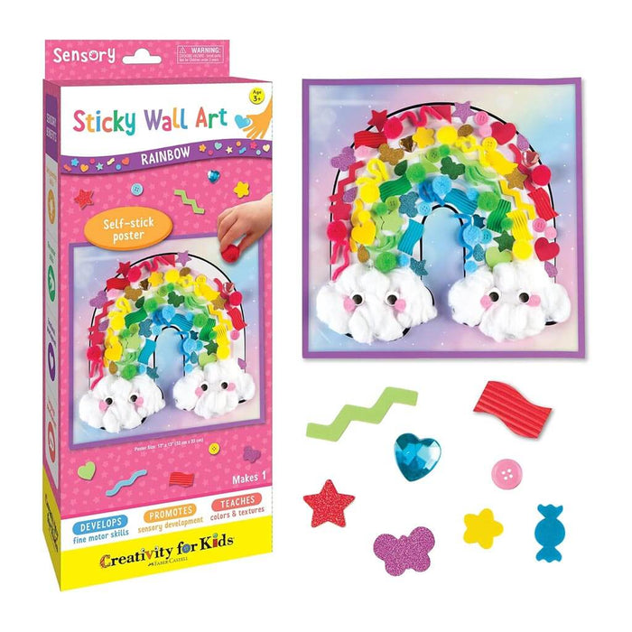 Sticky Wall Art Balloons