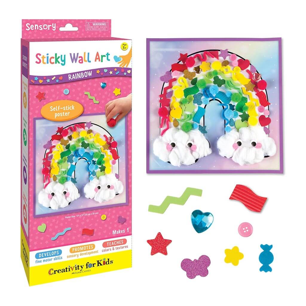 Sticky Wall Art Balloons