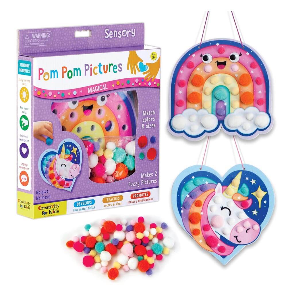Pom Pom Pictures Magical
