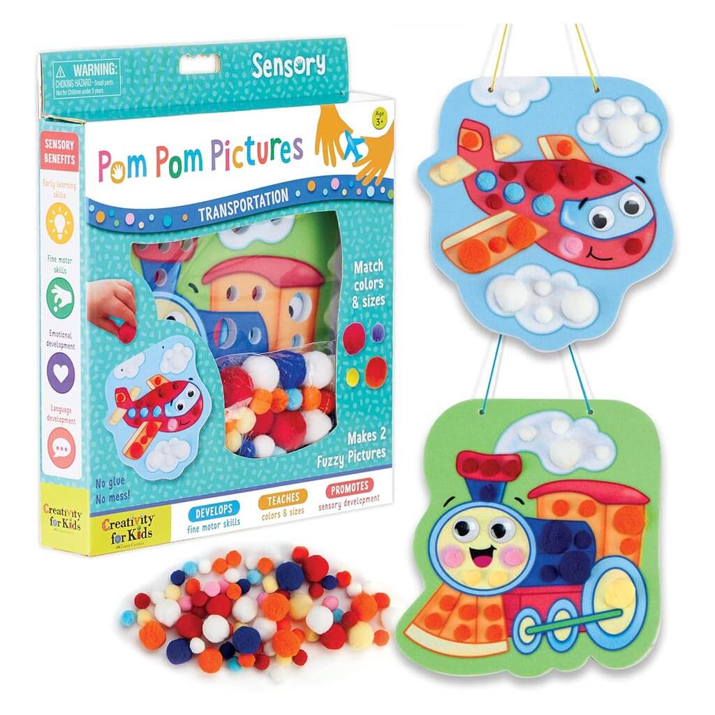 Pom Pom Pictures Transportation