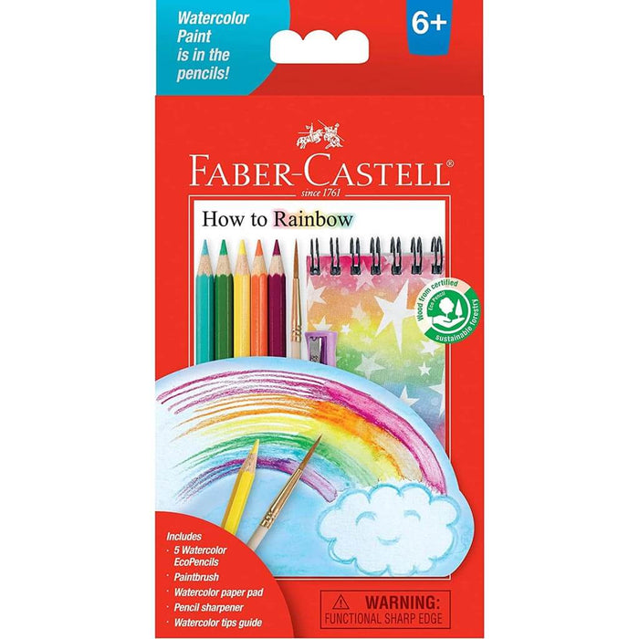 How To Rainbow