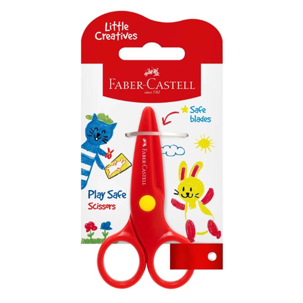 Little Creatives Play Safe Scissors