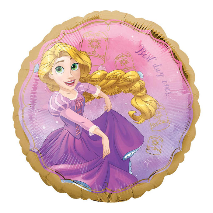 Rapunzel Once Upon A Time Foil Balloon, 18in