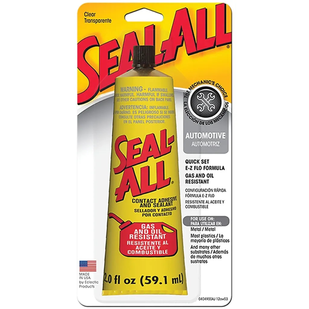Adhesive Seal All Purpose/Diy 2oz