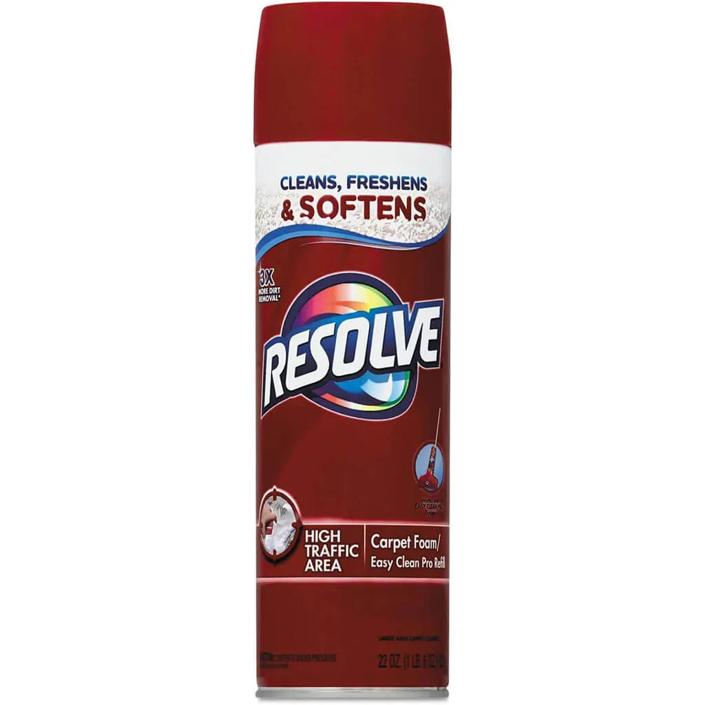 Stain Remover Carpet Foam, 22oz