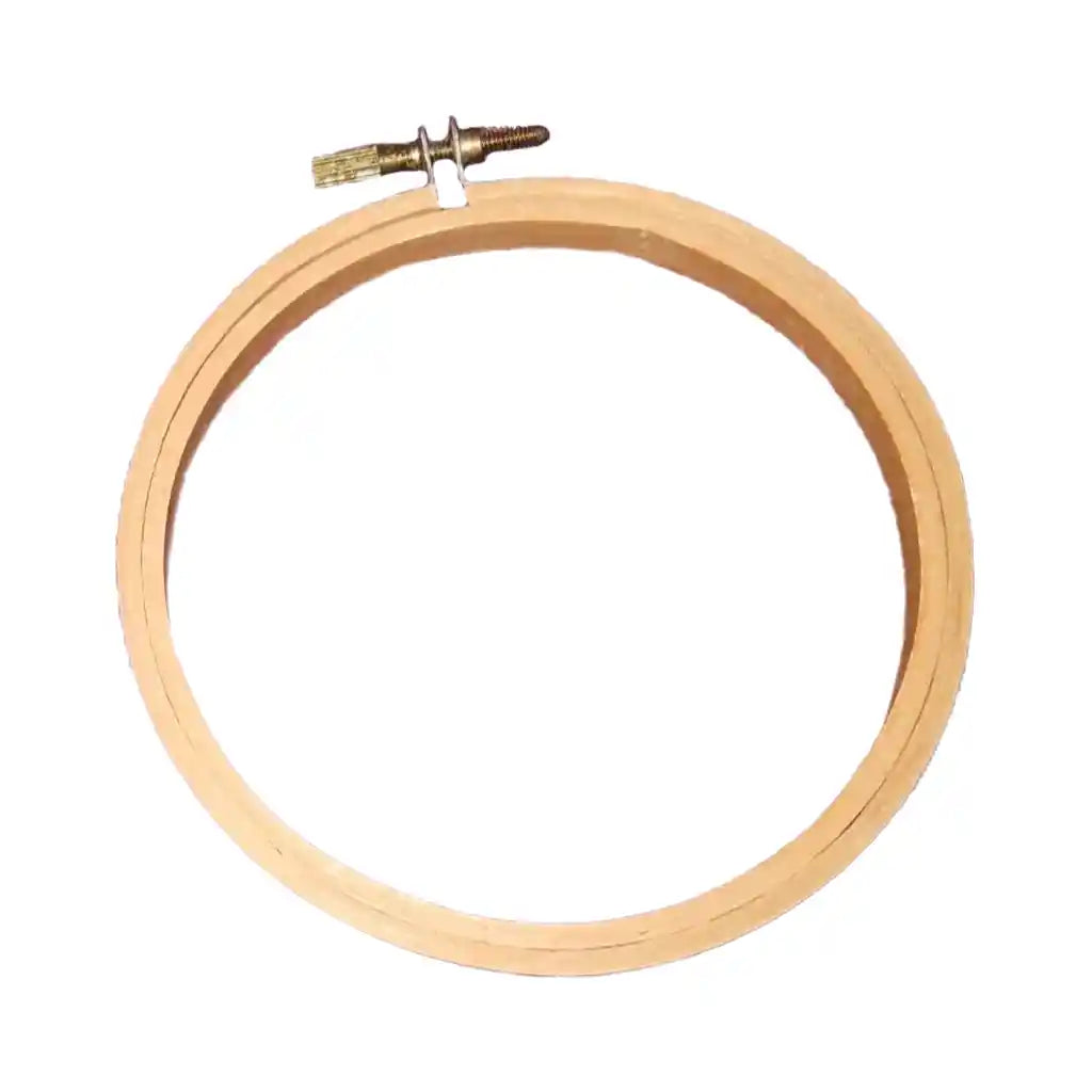 Touch of Nature 5in Bamboo Embroidery Hoop