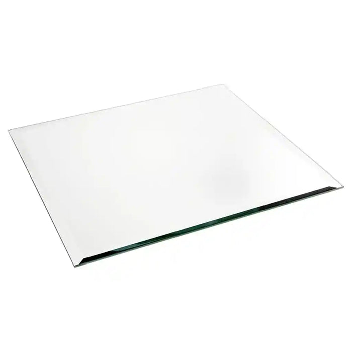 Touch of Nature 12in x 12in Bevel Square Mirror