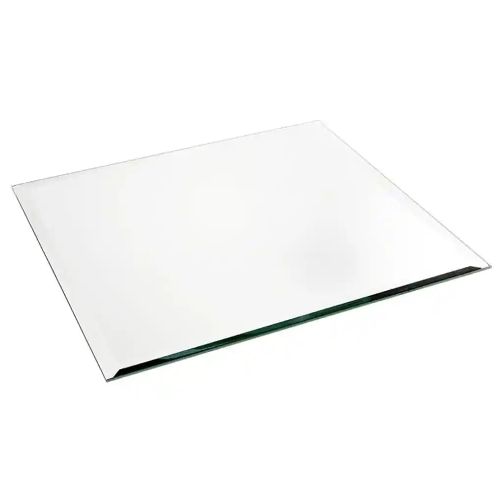 Touch of Nature 12in x 12in Bevel Square Mirror