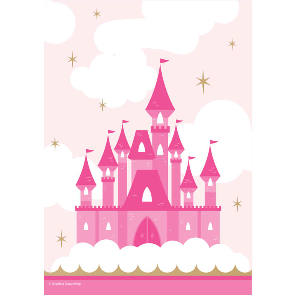 Little Princess Loot Bag, 8ct