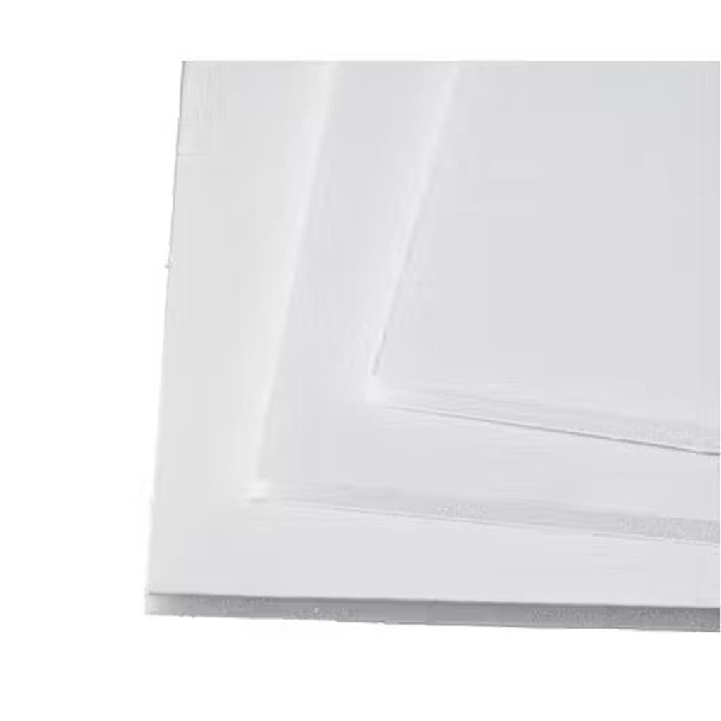 White Foam Board 1/8in Thickness, 32in x 40in