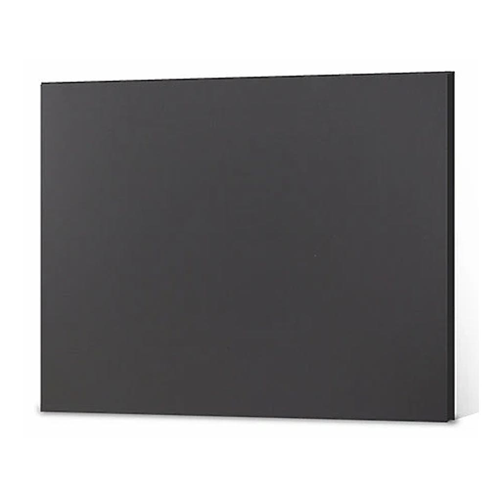 Black Foam Board 3/16in 24in x 36in