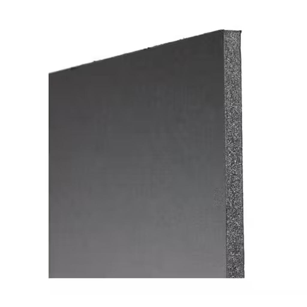 Black on Black Foam Boards, 1/2in Thickness, 30in x 40in