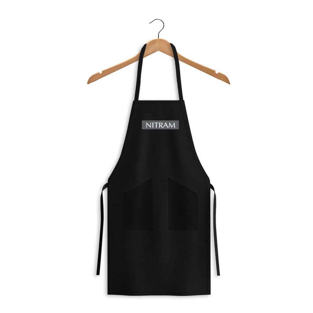 Nitram Artis Apron Black