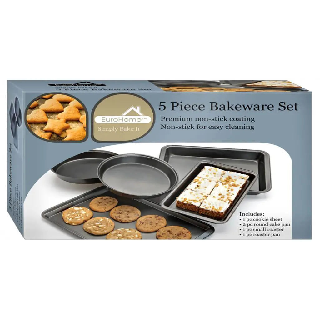 Bakeware Set, 5pc