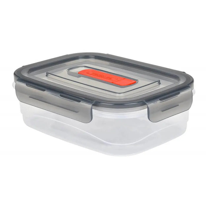 FridgeMate Rect. Lock Lid with Vent 16oz