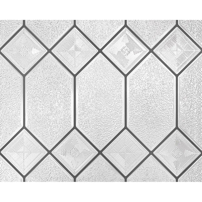 Window Film Old English Large